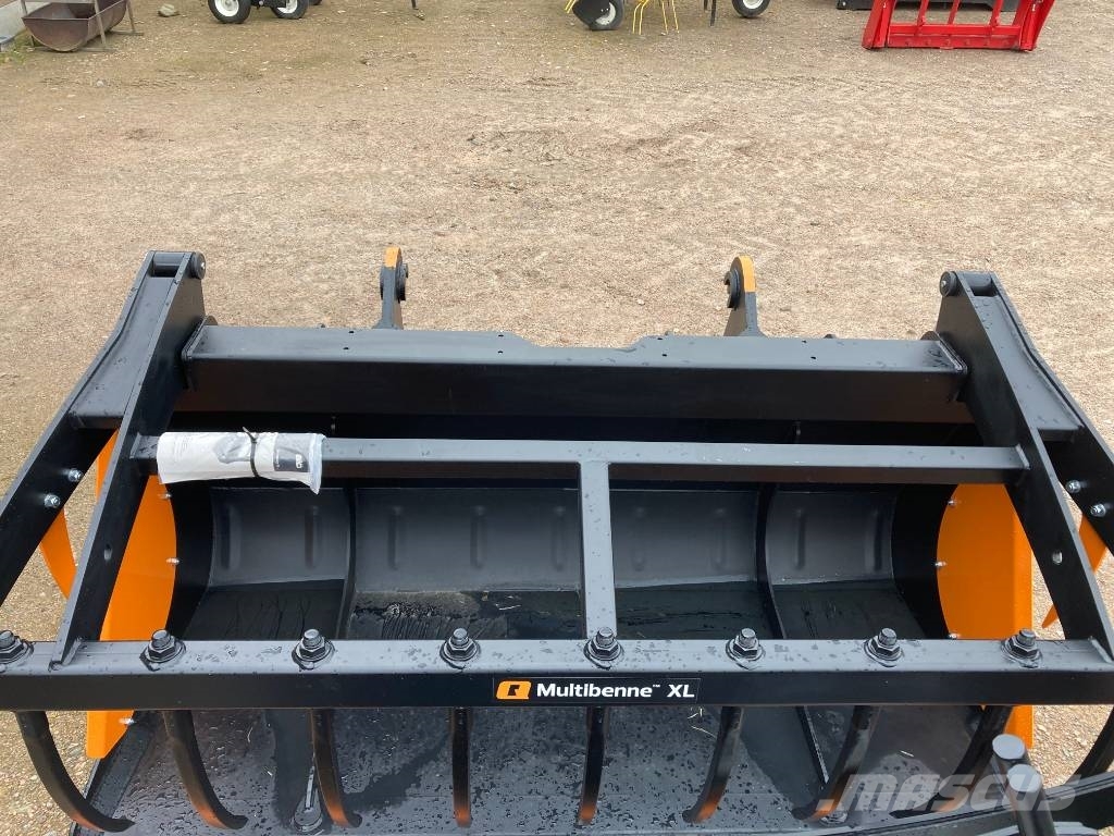 Ålö MULTIBENNE XL 230 ST-BM 動物進料機