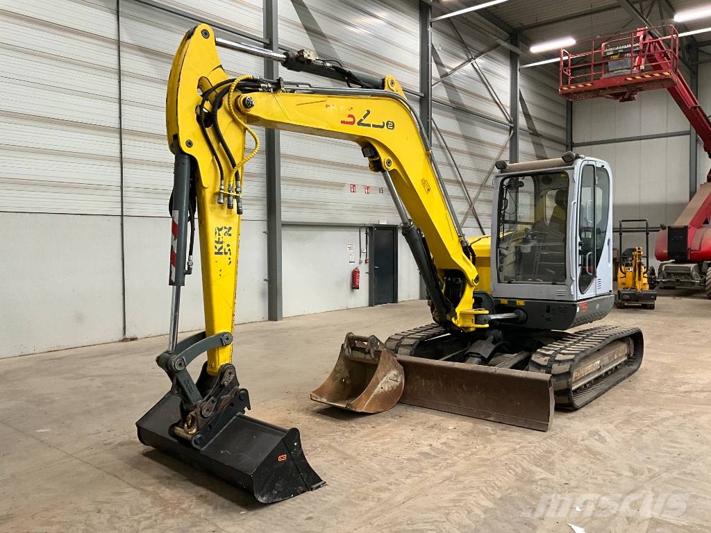 Neuson 75 Z 3 Midibagger  7t - 12t