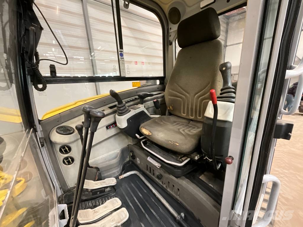Neuson 75 Z 3 Midibagger  7t - 12t