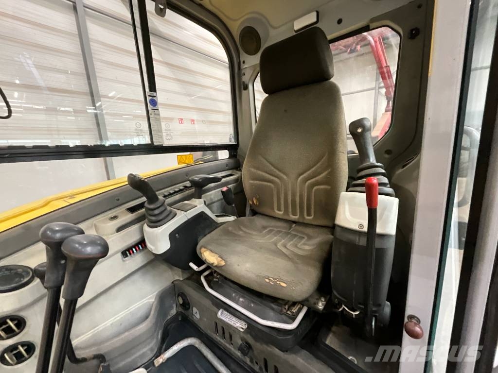Neuson 75 Z 3 Midibagger  7t - 12t