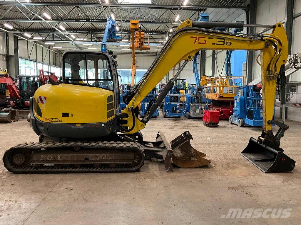 Neuson 75 Z 3 Midibagger  7t - 12t