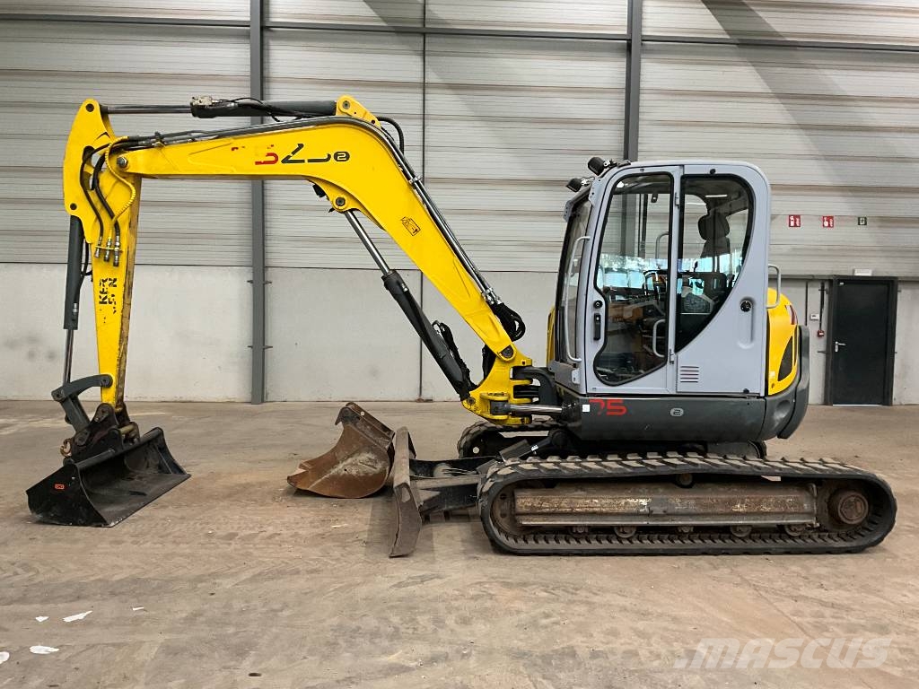 Neuson 75 Z 3 Midibagger  7t - 12t