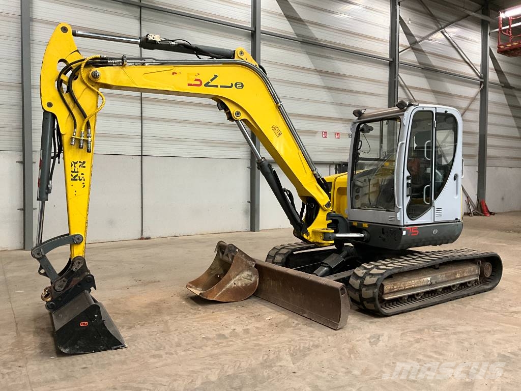 Neuson 75 Z 3 Midibagger  7t - 12t