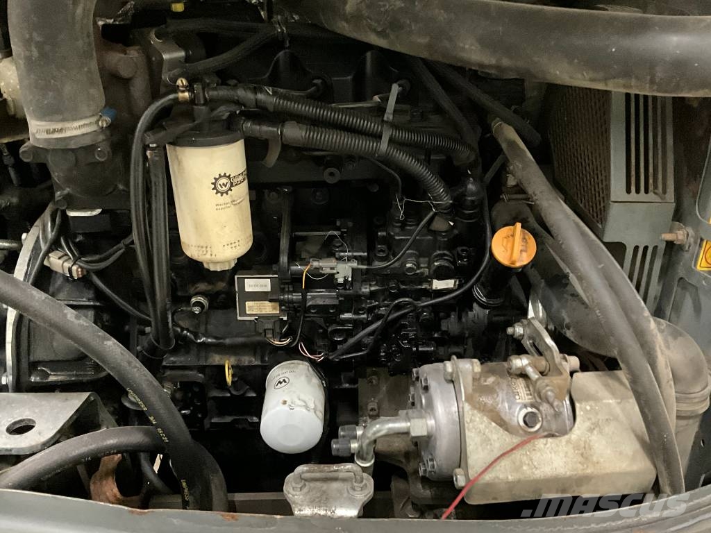 Neuson 75 Z 3 Midibagger  7t - 12t