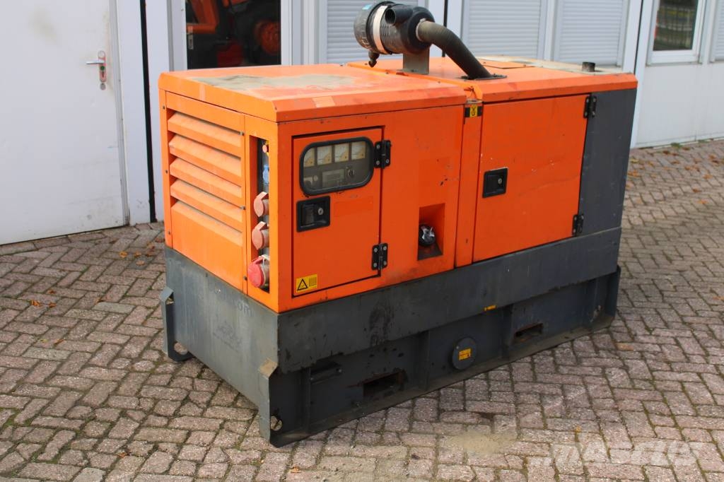 Atlas Copco QAS 40 Dizelski agregati