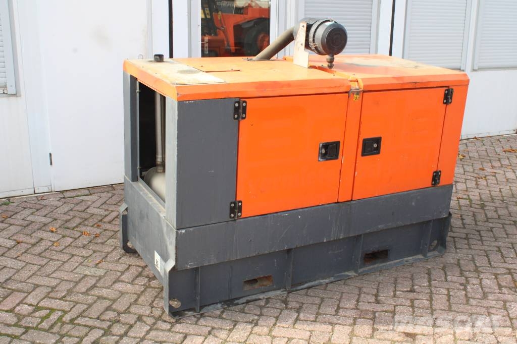 Atlas Copco QAS 40 Dizelski agregati
