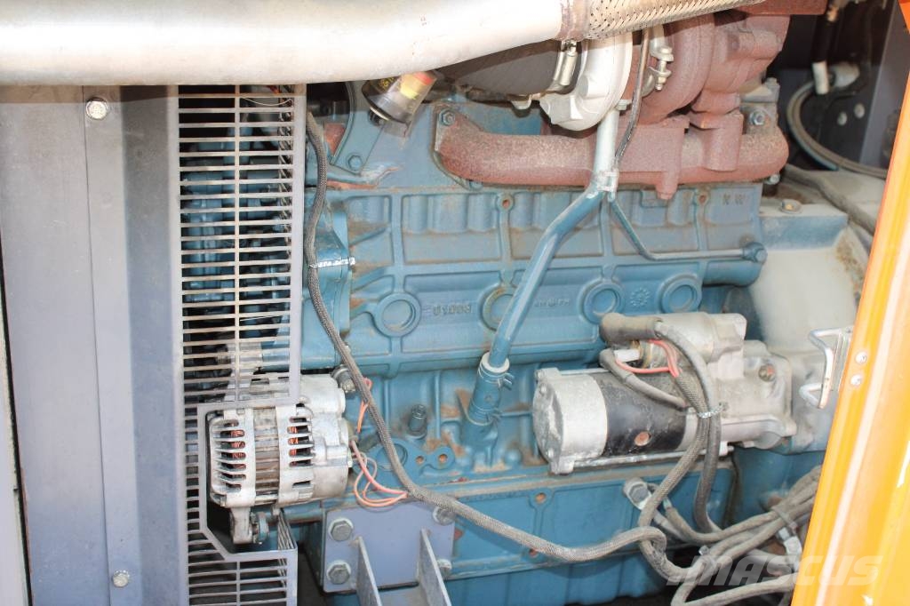 Atlas Copco QAS 40 Dizelski agregati