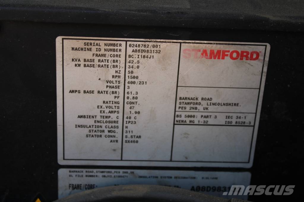 Atlas Copco QAS 40 Dizelski agregati