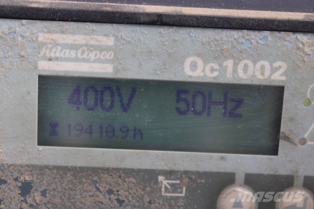 Atlas Copco QAS 40 Dizelski agregati
