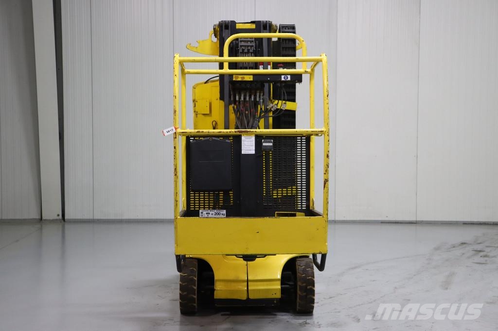 JLG Toucan 1100A 剪式升降機