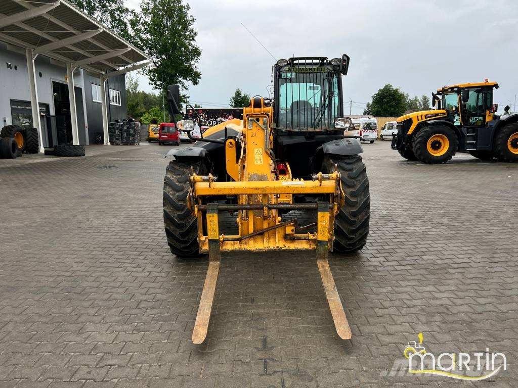 JCB 535-95 Carretillas telescópicas