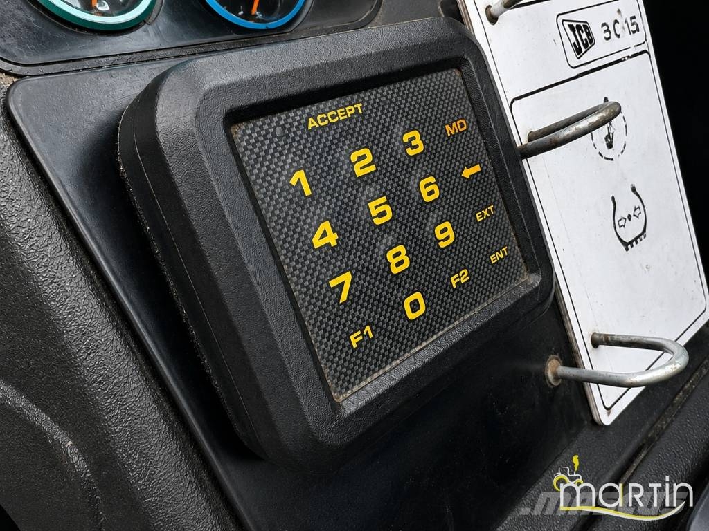 JCB 535-95 Carretillas telescópicas