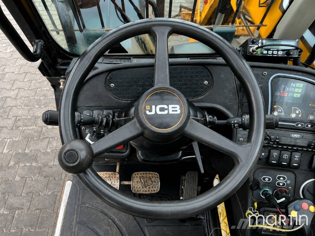 JCB 535-95 Carretillas telescópicas