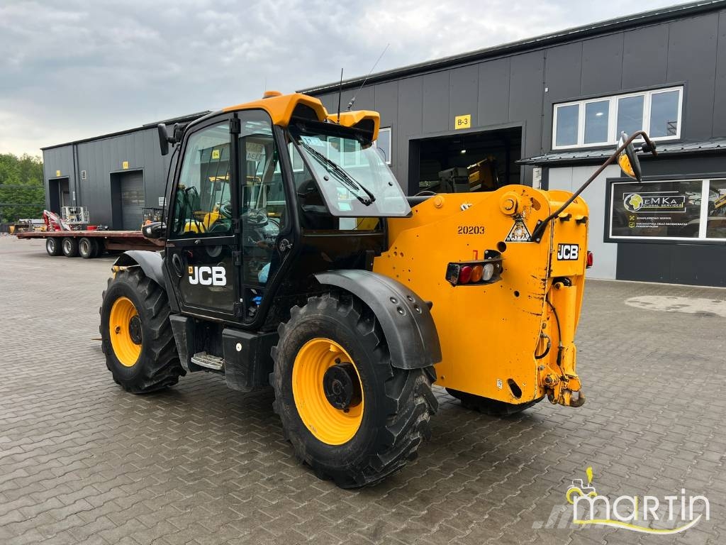 JCB 535-95 Carretillas telescópicas