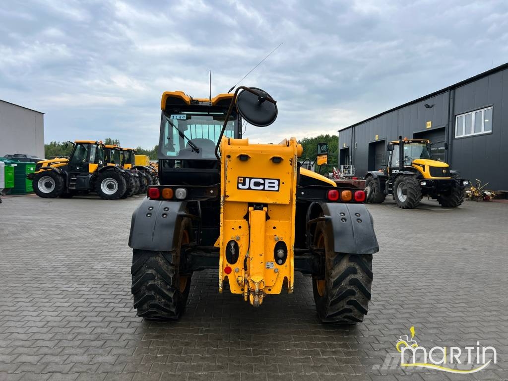 JCB 535-95 Carretillas telescópicas