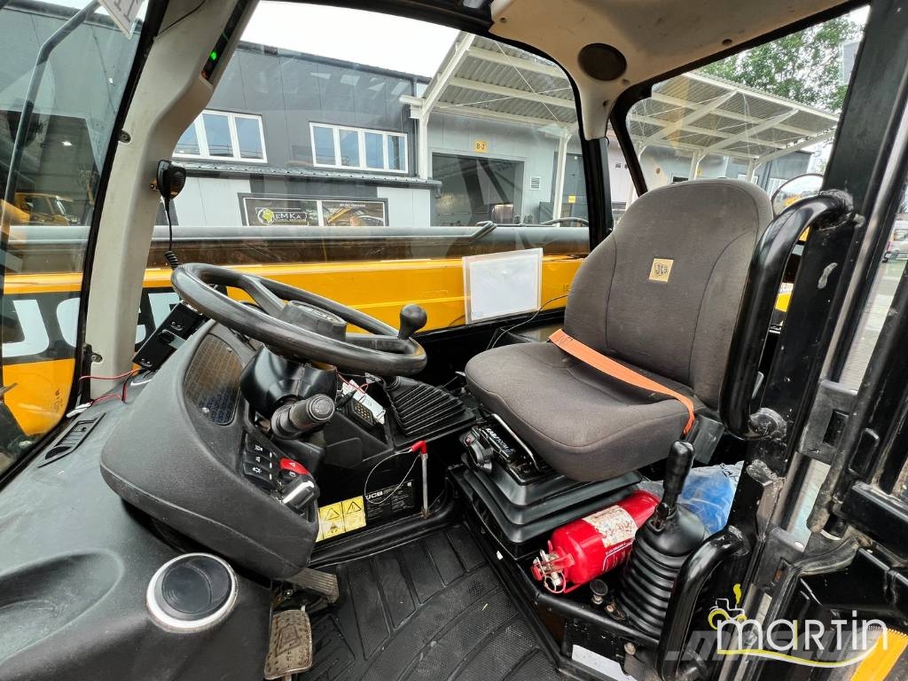 JCB 535-95 Carretillas telescópicas