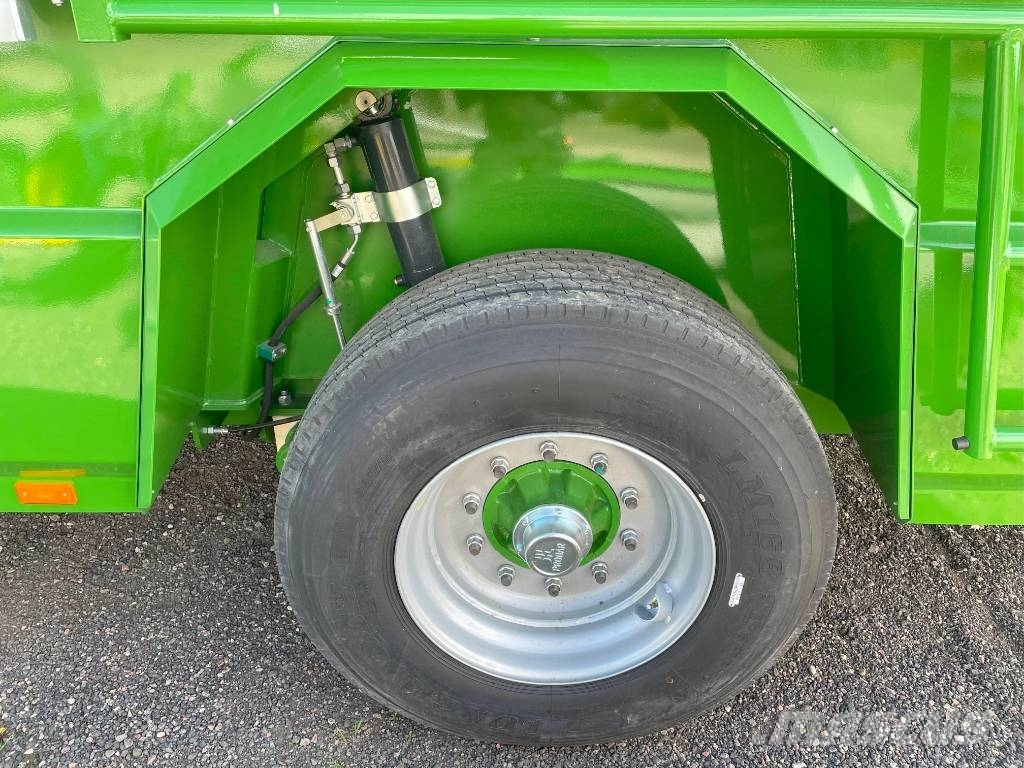Pronar T046H Djurtransport 6.3m Weitere Anhänger