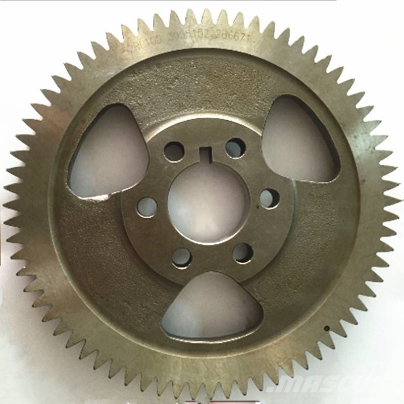 Cummins QSB6.7 Engine Camshaft Gear 3955152 4896380 Motorer