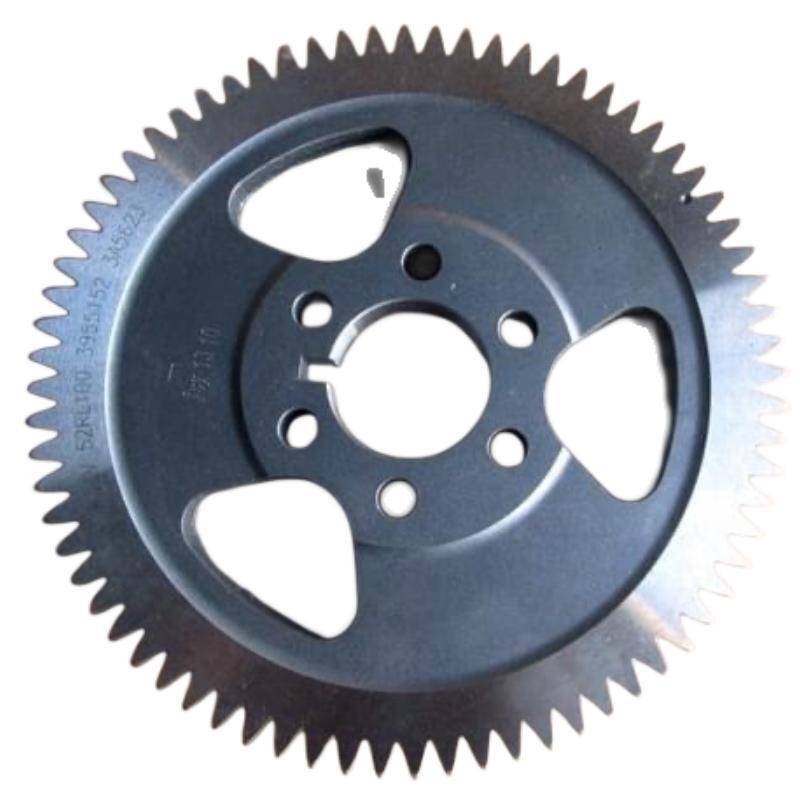 Cummins QSB6.7 Engine Camshaft Gear 3955152 4896380 Motorer