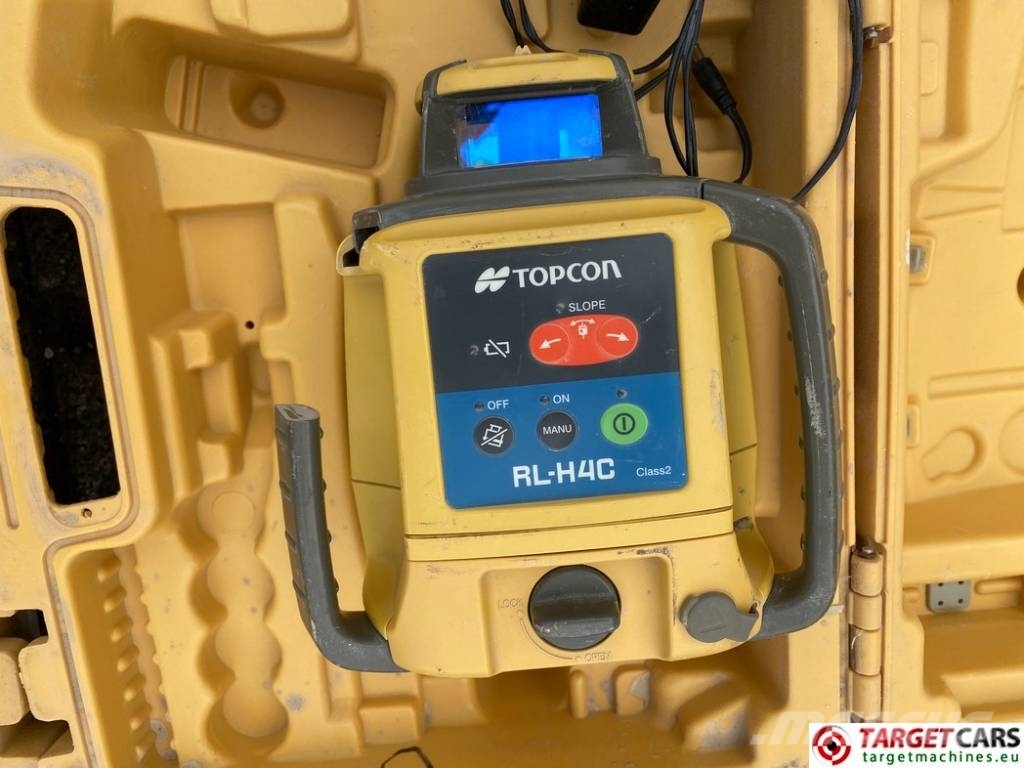 Topcon RL-SV2S RL-H4C TP-L5 Constructions Lasers LOT 9PCS Other components