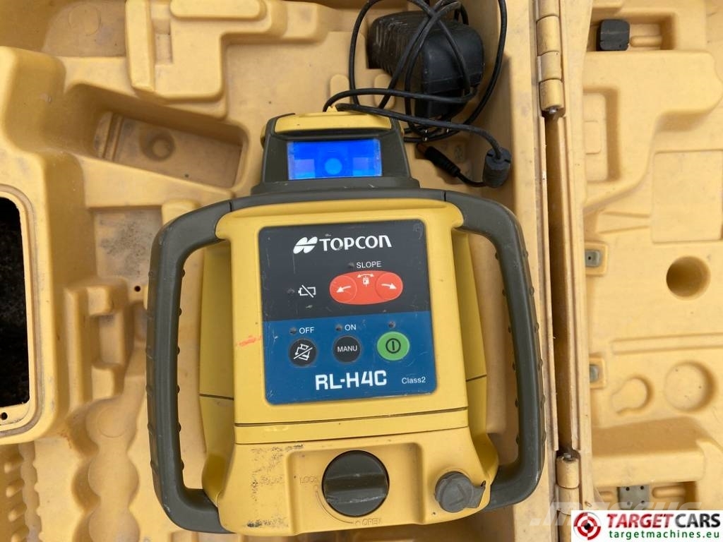 Topcon RL-SV2S RL-H4C TP-L5 Constructions Lasers LOT 9PCS Other components