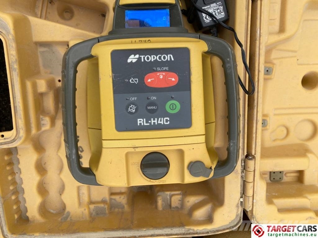 Topcon RL-SV2S RL-H4C TP-L5 Constructions Lasers LOT 9PCS Other components