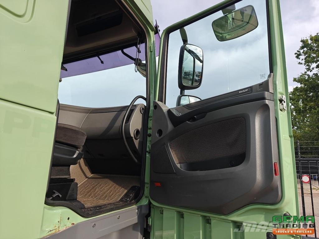 DAF XF 460 FAR 6x2 Spacecab Euro6A - VDL Hooklift Syst Vinçli kamyonlar