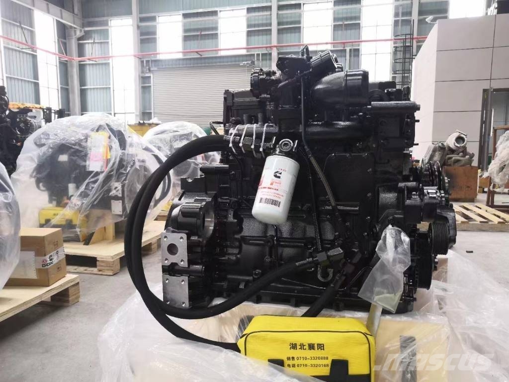 Cummins QSB4.5 Diesel Engine for Construction Machine 发动机