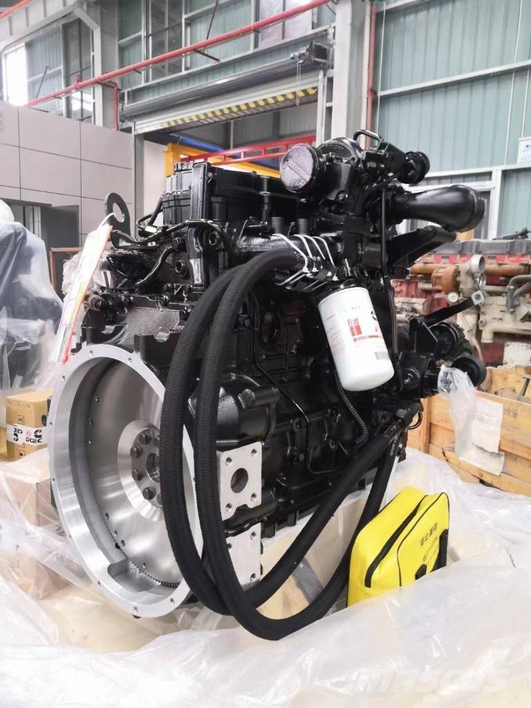 Cummins QSB4.5 Diesel Engine for Construction Machine 发动机