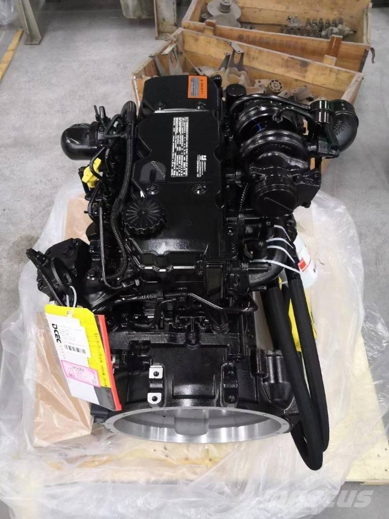 Cummins QSB4.5 Diesel Engine for Construction Machine 发动机