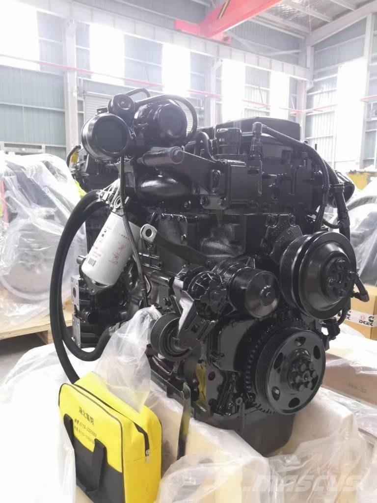 Cummins QSB4.5 Diesel Engine for Construction Machine 发动机