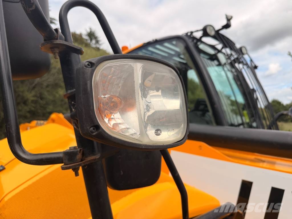 JCB 540-140 14m Telehandler Teleskoplastare