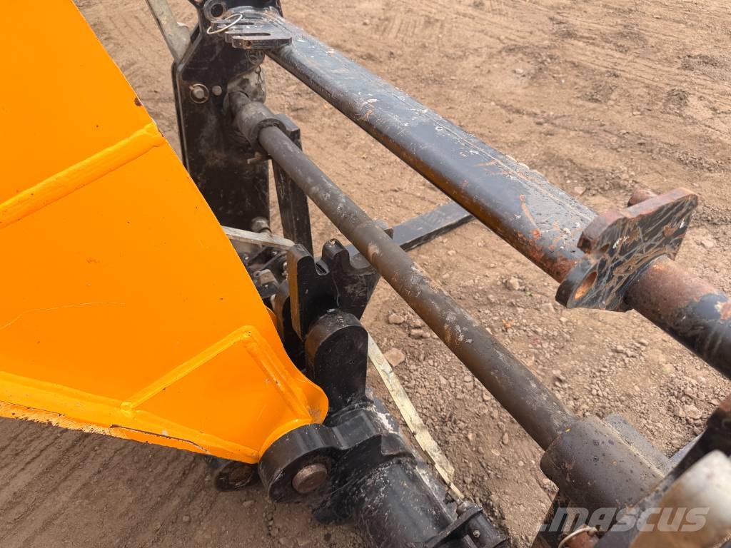 JCB 540-140 14m Telehandler Teleskoplastare