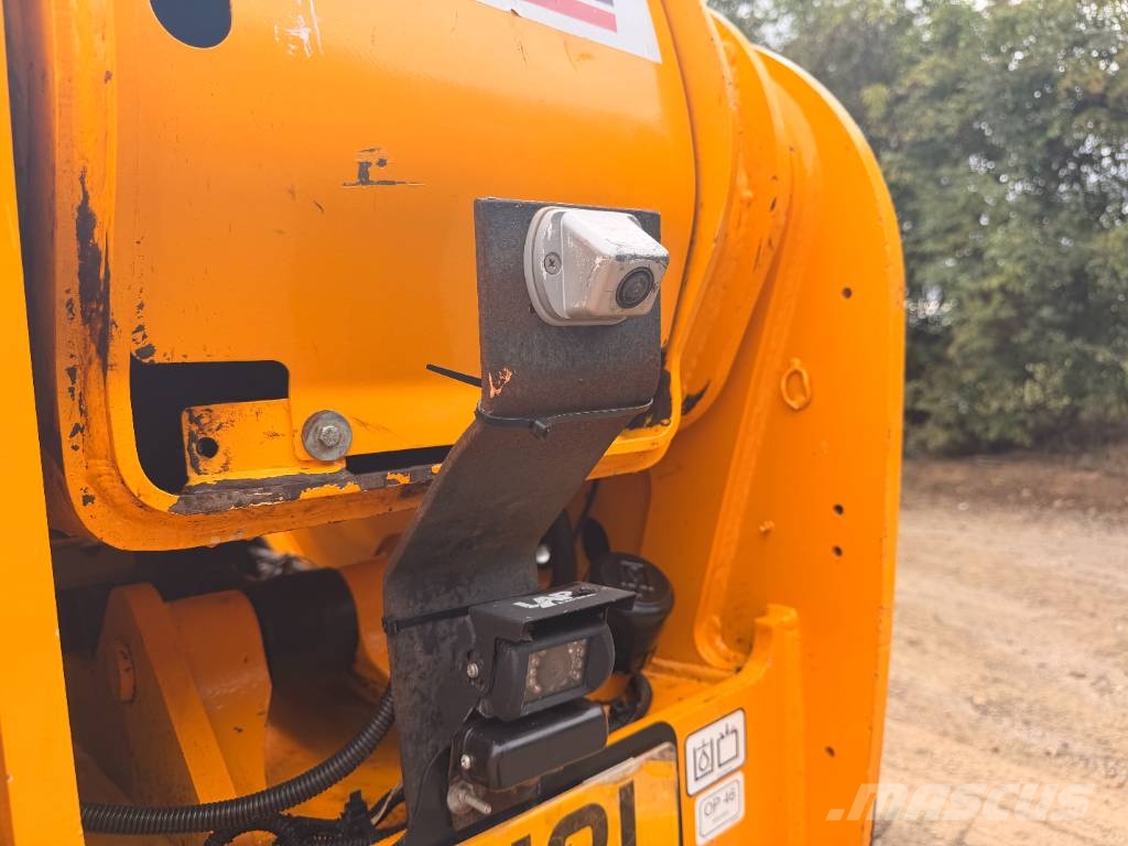 JCB 540-140 14m Telehandler Teleskoplastare