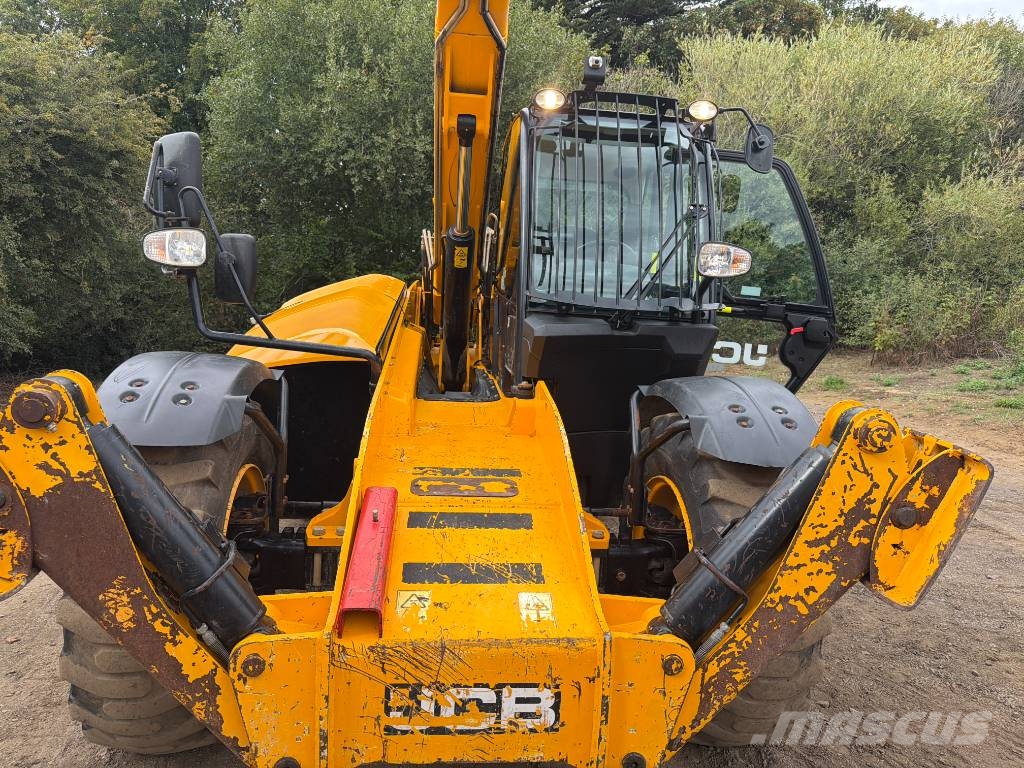JCB 540-140 14m Telehandler Teleskoplastare