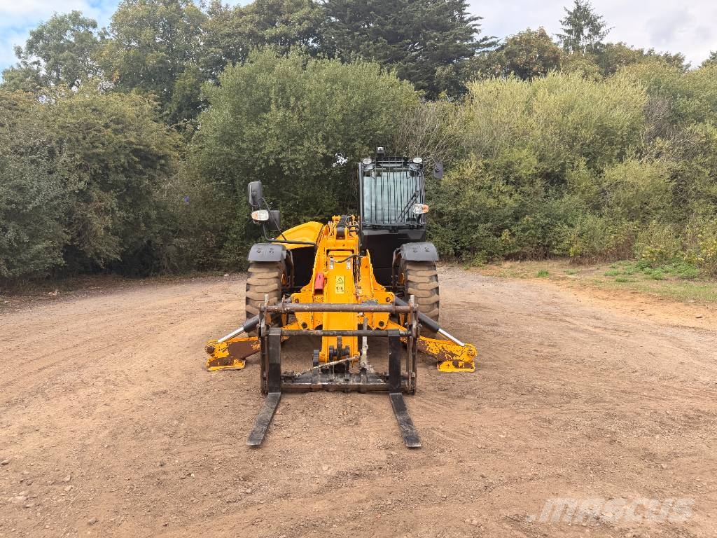JCB 540-140 14m Telehandler Teleskoplastare
