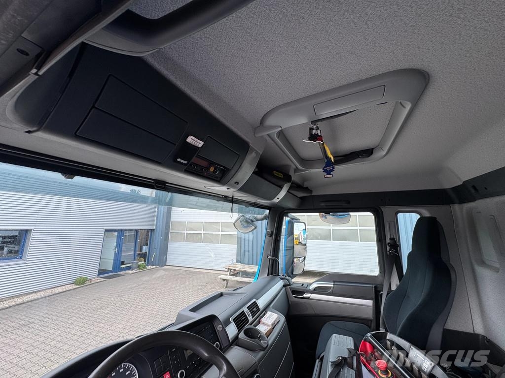 MAN TGS 26.440 6x2*4 Palfinger PK18002 EH Camion Fourgon