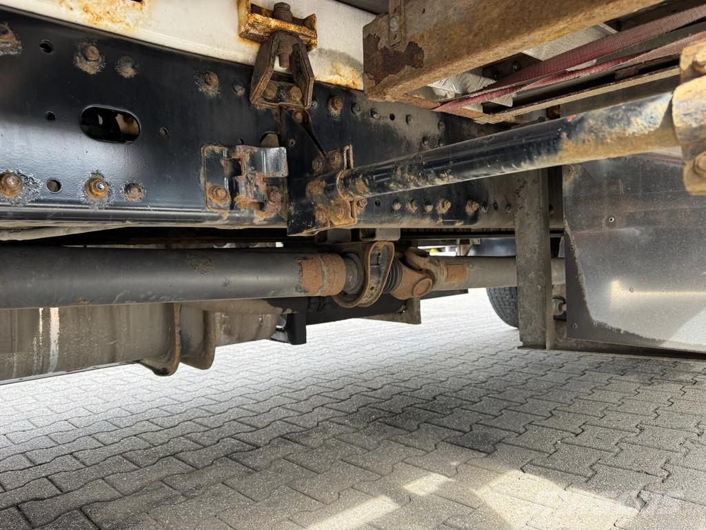 MAN TGS 26.440 6x2*4 Palfinger PK18002 EH Camion Fourgon