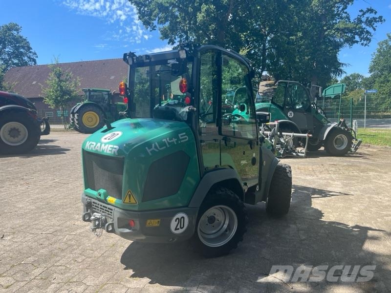 Kramer KL14.5 ماكينات زراعية - غير ذلك