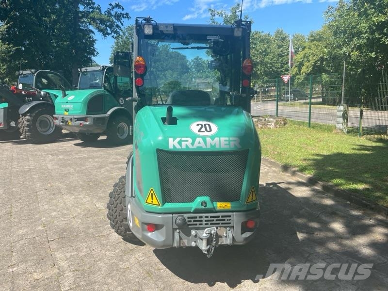Kramer KL14.5 ماكينات زراعية - غير ذلك