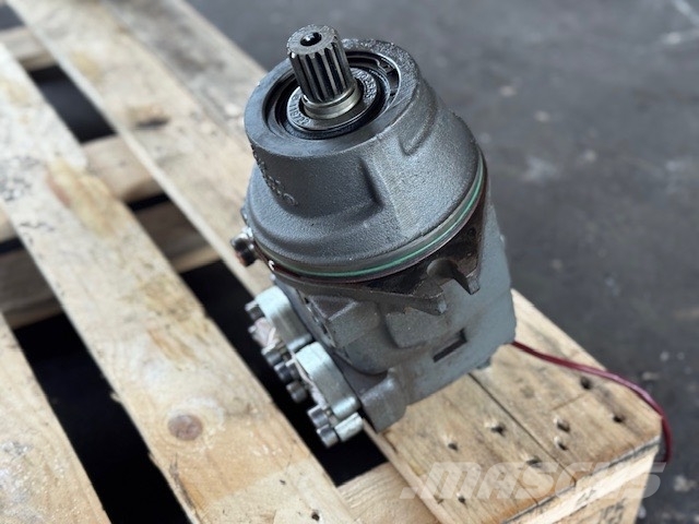 Liebherr A 934 C HD SWING HYDRAULIC MOTOR FMF 064 Hidráulica
