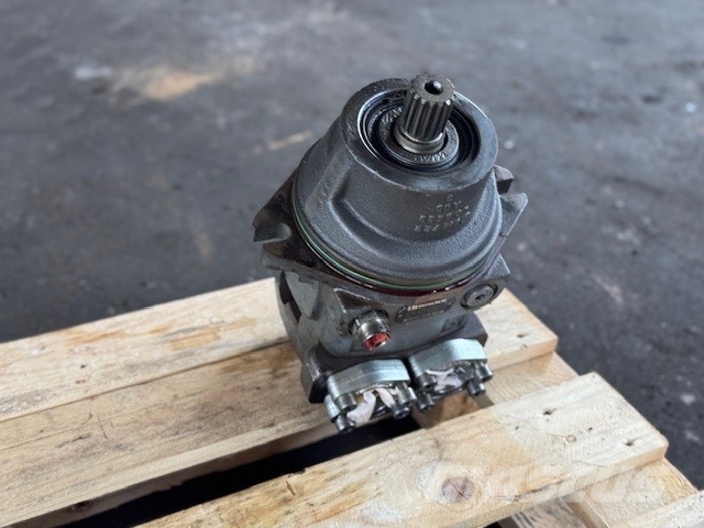 Liebherr A 934 C HD SWING HYDRAULIC MOTOR FMF 064 Hidráulica