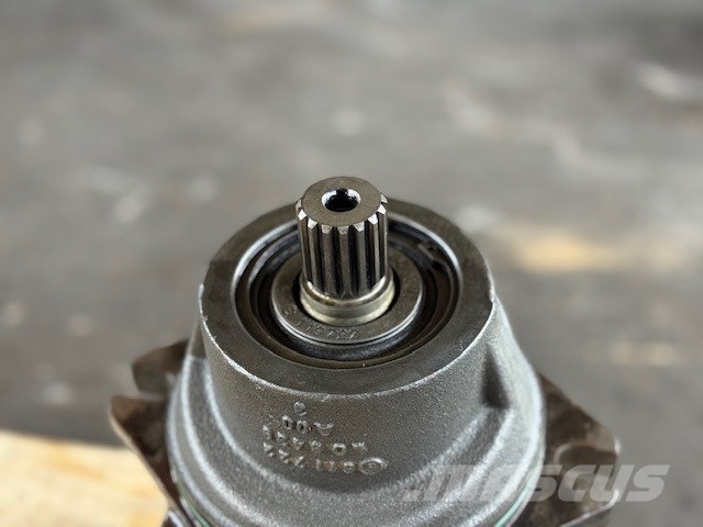 Liebherr A 934 C HD SWING HYDRAULIC MOTOR FMF 064 Hidráulica