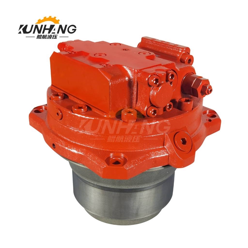 Komatsu PC1250-8 Travel Motor 21N-60-34100 Μετάδοση κίνησης