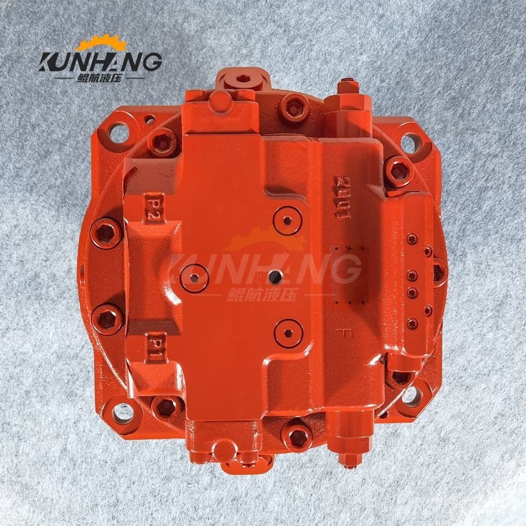Komatsu PC1250-8 Travel Motor 21N-60-34100 Μετάδοση κίνησης