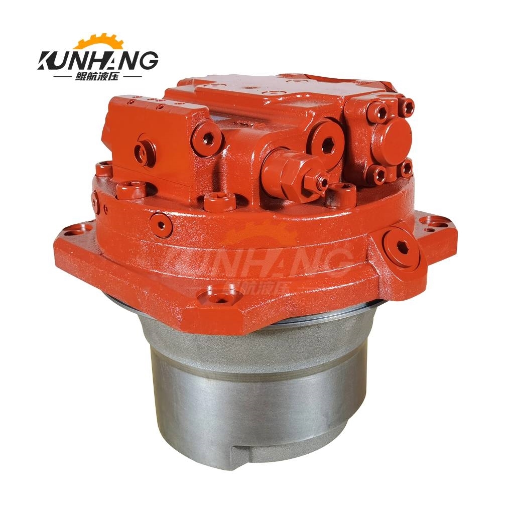 Komatsu PC1250-8 Travel Motor 21N-60-34100 Μετάδοση κίνησης