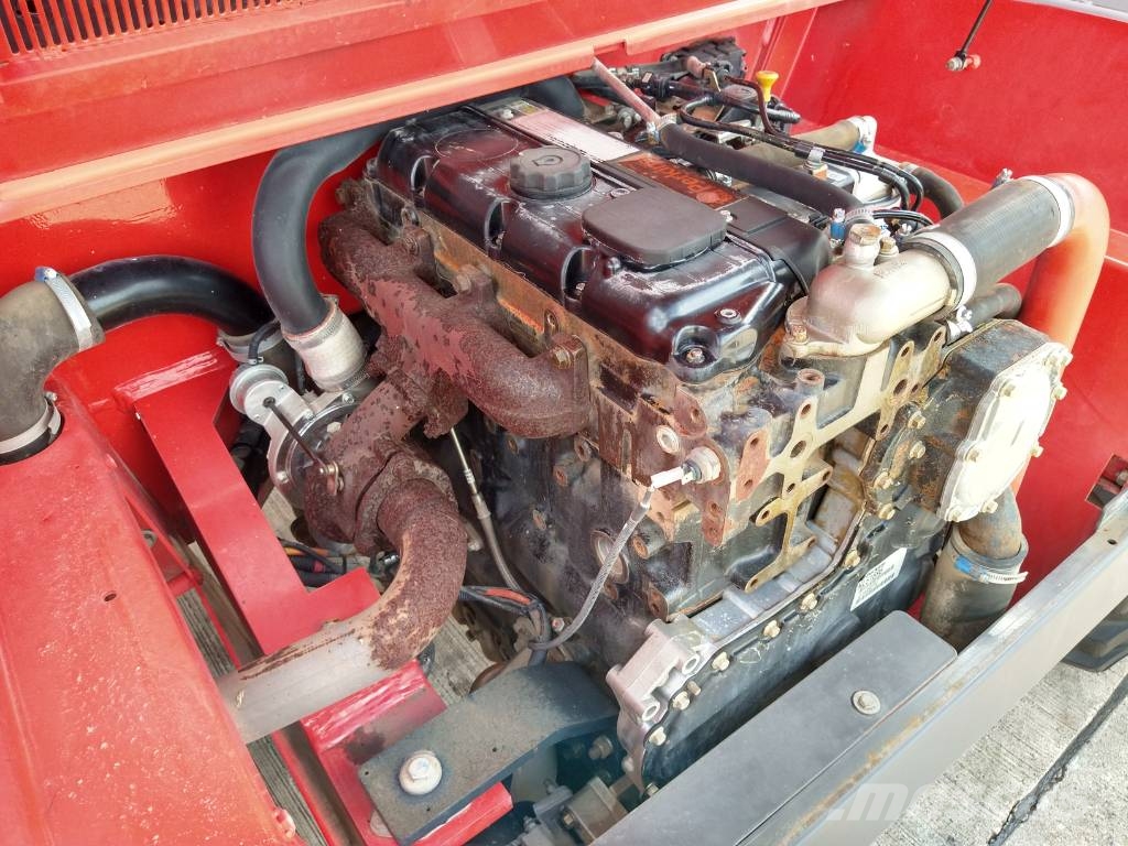 Manitou MRT 1840 Easy (532) مناولات متداخلة