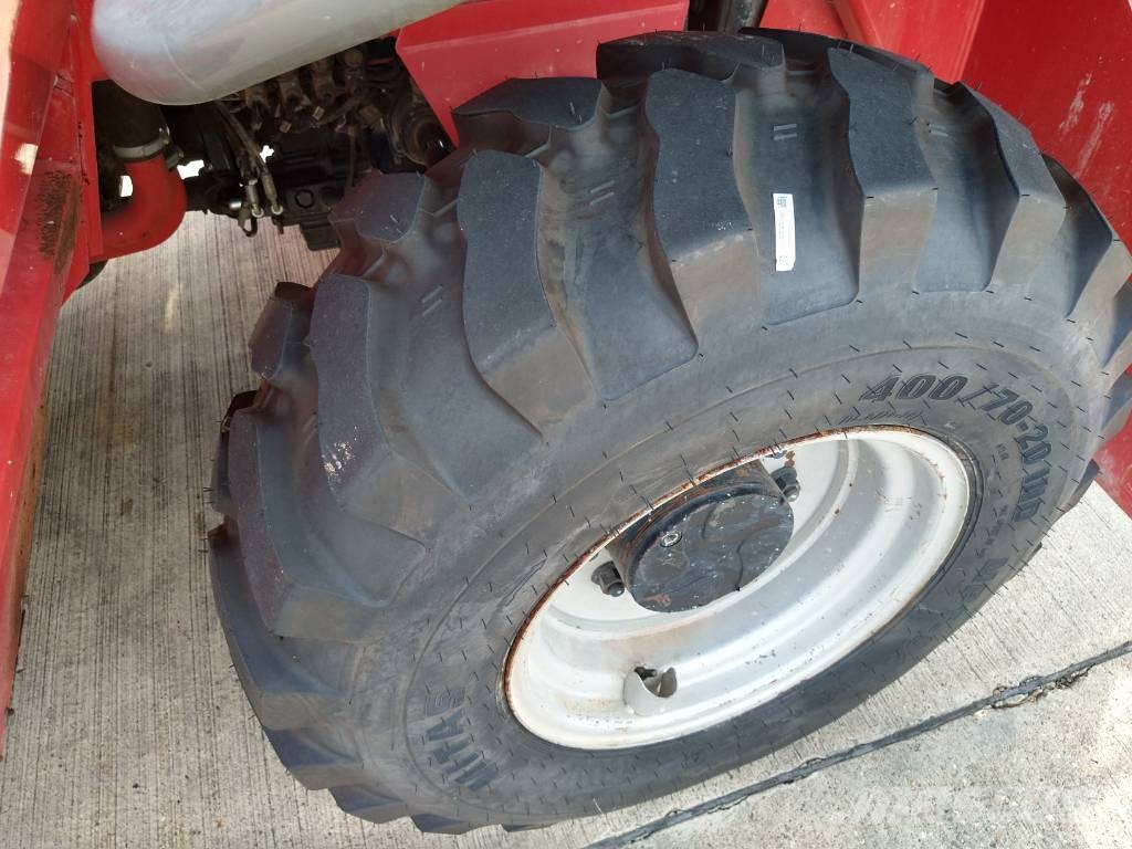 Manitou MRT 1840 Easy (532) مناولات متداخلة