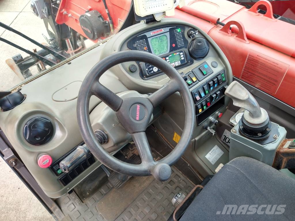 Manitou MRT 1840 Easy (532) مناولات متداخلة