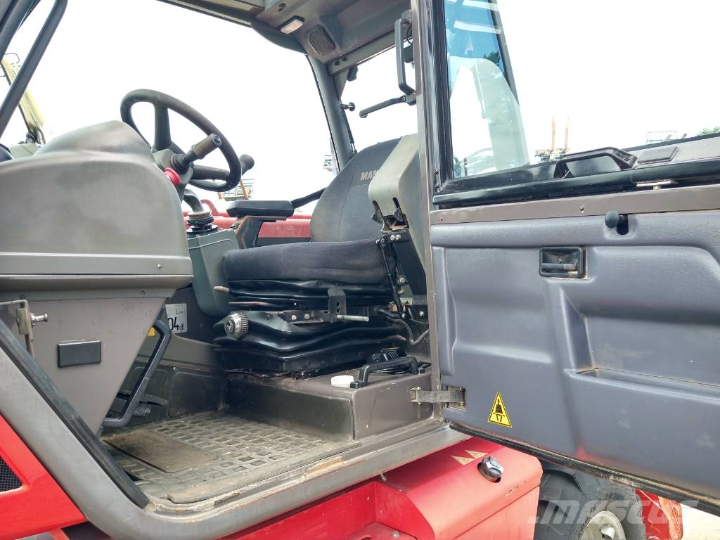 Manitou MRT 1840 Easy (532) مناولات متداخلة